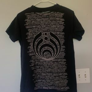 Bassnectar band tee